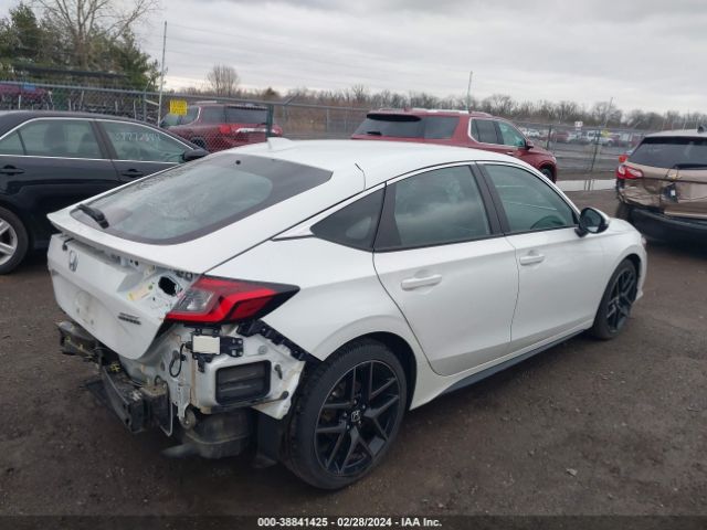 19XFL1H87NE000156 Honda Civic Sport Touring