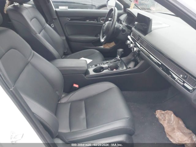19XFL1H87NE000156 Honda Civic Sport Touring