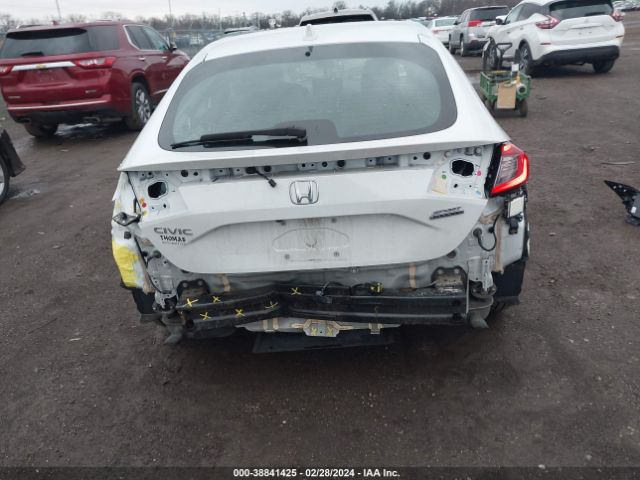 19XFL1H87NE000156 Honda Civic Sport Touring