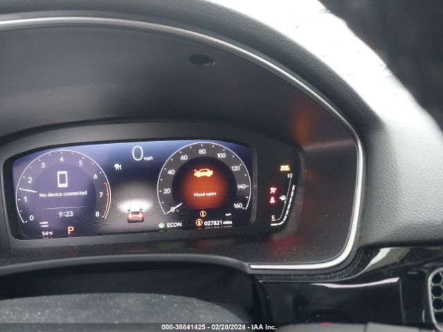 19XFL1H87NE000156 Honda Civic Sport Touring