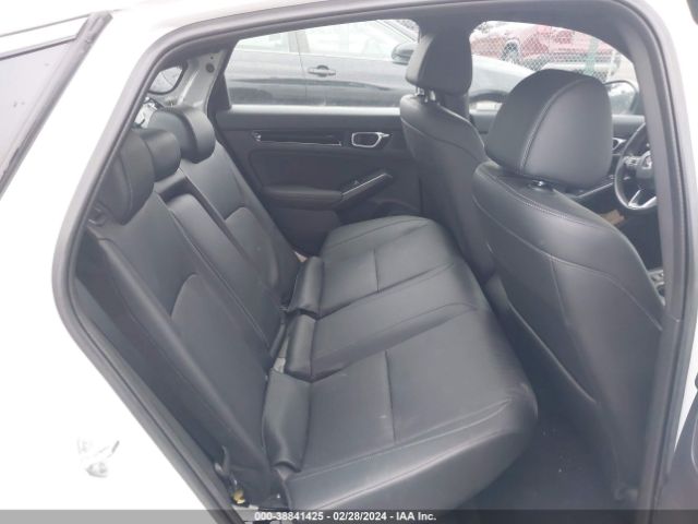 19XFL1H87NE000156 Honda Civic Sport Touring
