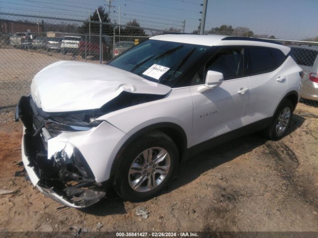 3GNKBCRS9KS687149 Chevrolet Blazer