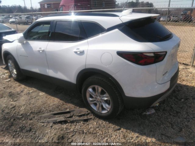 3GNKBCRS9KS687149 Chevrolet Blazer