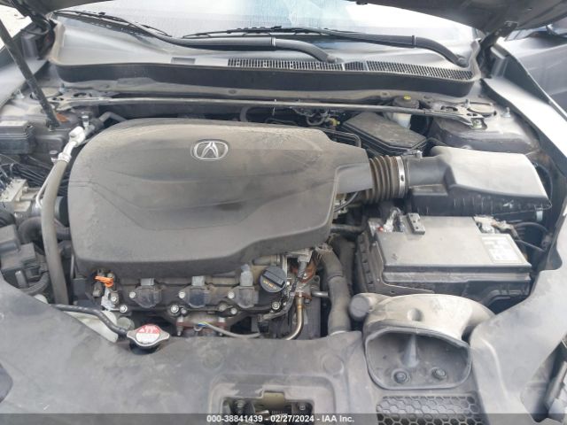19UUB3F6XKA006511 Acura Tlx Tech   A-spec Pkgs