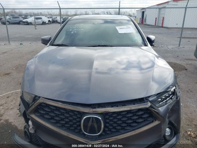 19UUB3F6XKA006511 Acura Tlx Tech   A-spec Pkgs