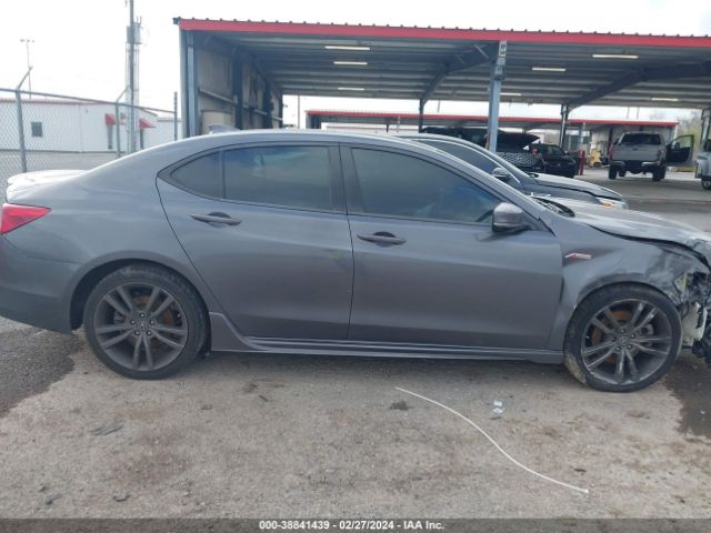 19UUB3F6XKA006511 Acura Tlx Tech   A-spec Pkgs