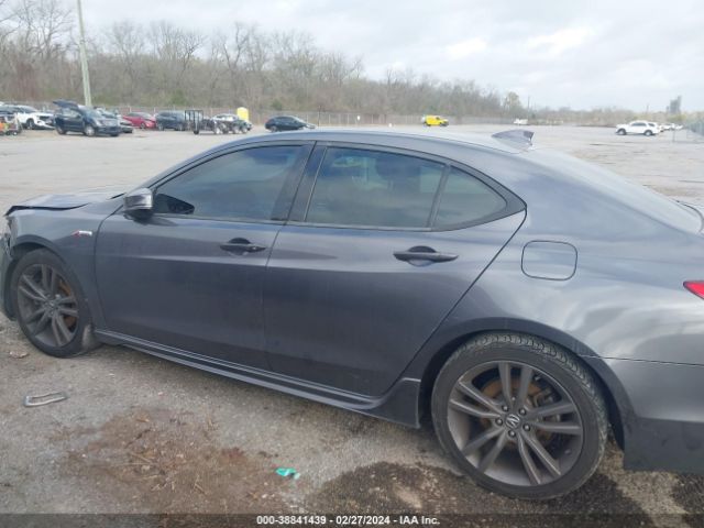 19UUB3F6XKA006511 Acura Tlx Tech   A-spec Pkgs