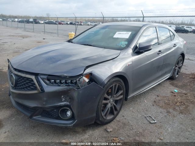 19UUB3F6XKA006511 Acura Tlx Tech   A-spec Pkgs