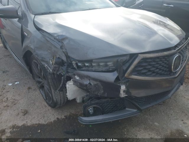 19UUB3F6XKA006511 Acura Tlx Tech   A-spec Pkgs
