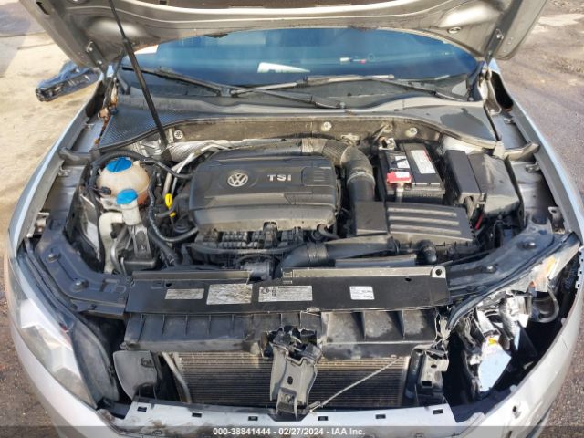 1VWAT7A30EC026548 Volkswagen Passat 1.8t Wolfsburg Edition