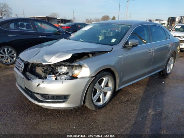 1VWAT7A30EC026548 Volkswagen Passat 1.8t Wolfsburg Edition
