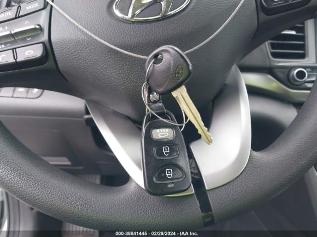 5NPD74LF8LH590735 Hyundai ELANTRA SE