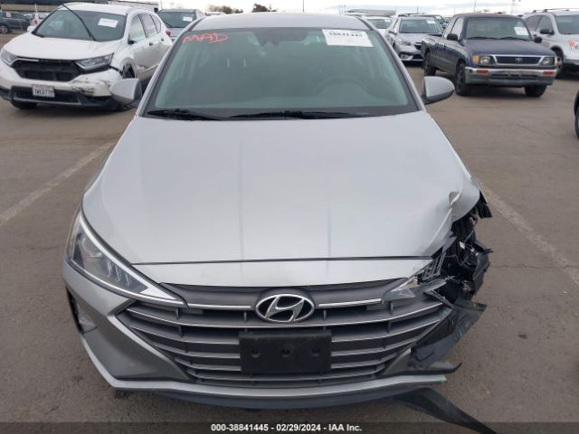 5NPD74LF8LH590735 Hyundai ELANTRA SE