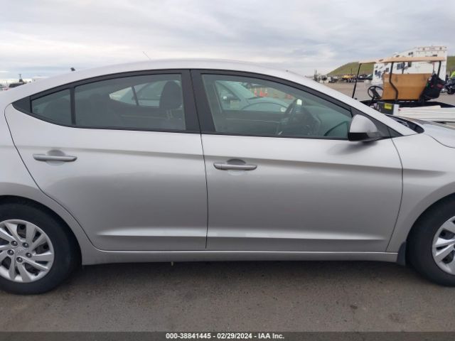 5NPD74LF8LH590735 Hyundai ELANTRA SE