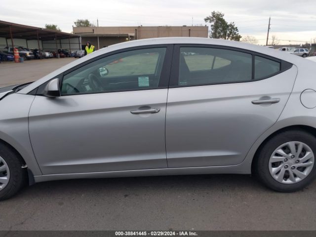 5NPD74LF8LH590735 Hyundai ELANTRA SE