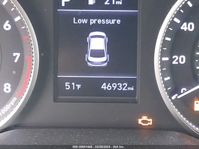 5NPD74LF8LH590735 Hyundai ELANTRA SE