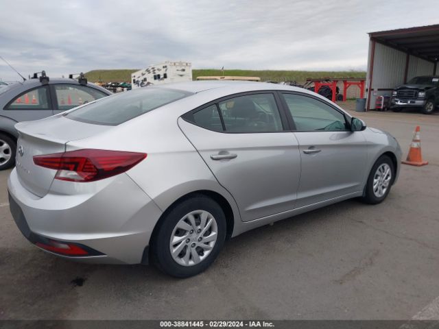 5NPD74LF8LH590735 Hyundai ELANTRA SE