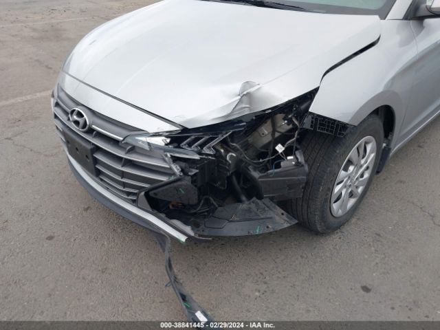 5NPD74LF8LH590735 Hyundai ELANTRA SE