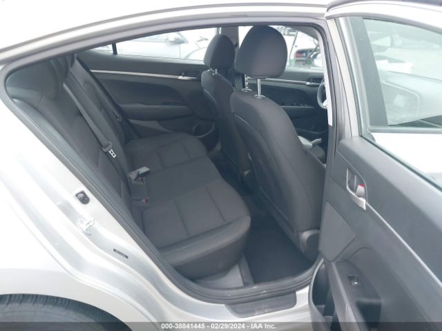 5NPD74LF8LH590735 Hyundai ELANTRA SE