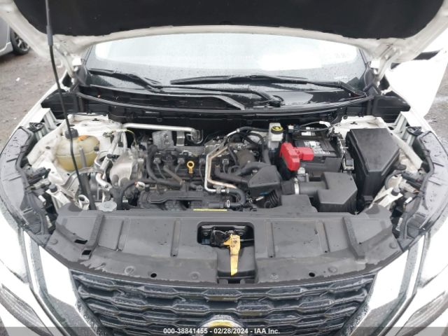5N1AT3BB1MC811219 Nissan Rogue Sv Intelligent Awd