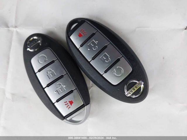 5N1AT3BB1MC811219 Nissan Rogue Sv Intelligent Awd