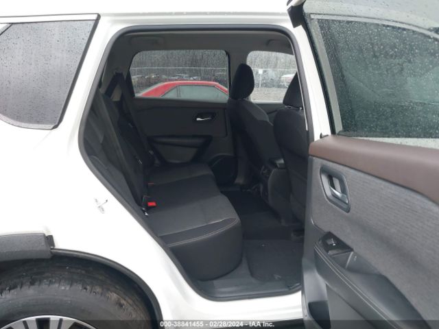 5N1AT3BB1MC811219 Nissan Rogue Sv Intelligent Awd
