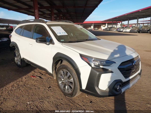 Subaru Outback Limited 2023 4S4BTANC5P3184090 Image 1