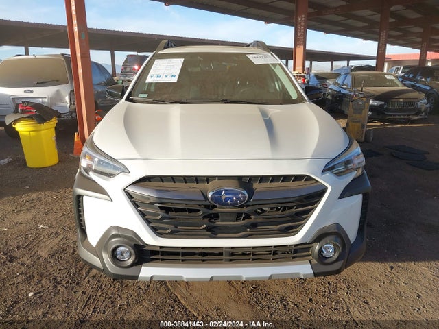 Subaru Outback Limited 2023 4S4BTANC5P3184090 Image 12