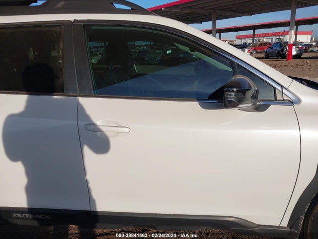 Subaru Outback Limited 2023 4S4BTANC5P3184090 Image 13