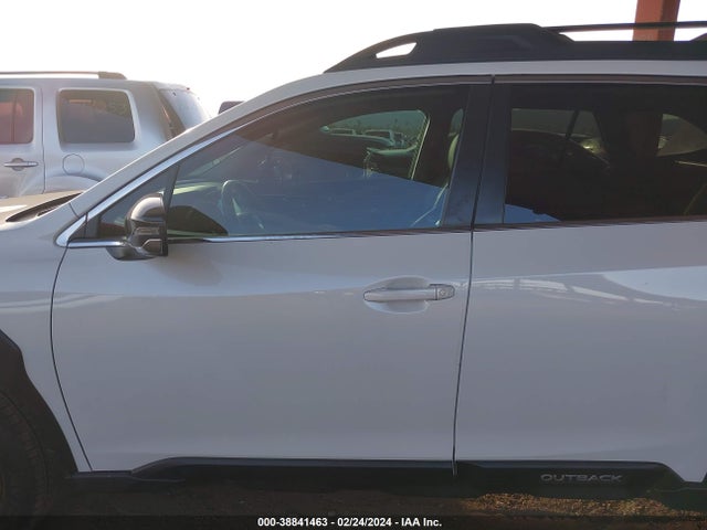 Subaru Outback Limited 2023 4S4BTANC5P3184090 Image 14