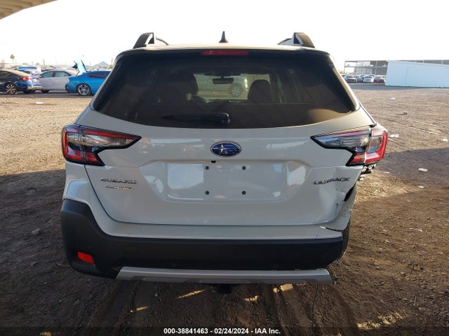 Subaru Outback Limited 2023 4S4BTANC5P3184090 Image 16