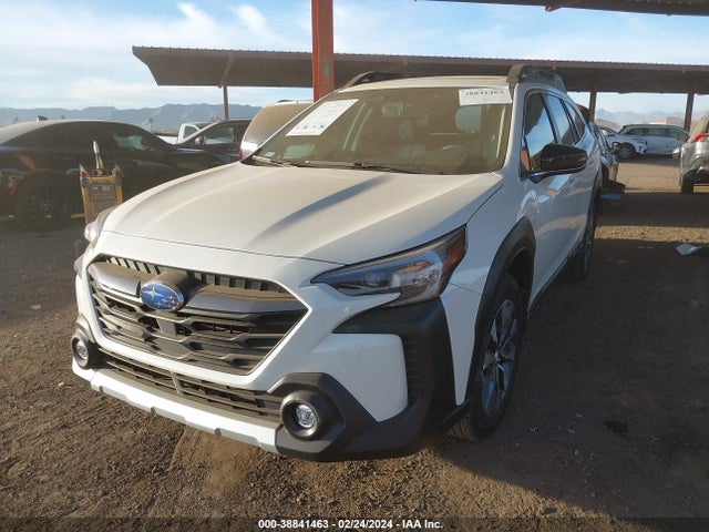 Subaru Outback Limited 2023 4S4BTANC5P3184090 Image 2