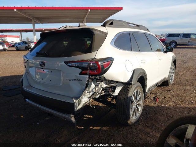 Subaru Outback Limited 2023 4S4BTANC5P3184090 Image 4