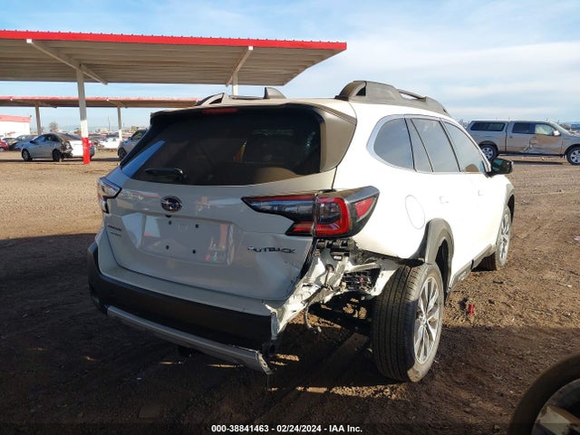 Subaru Outback Limited 2023 4S4BTANC5P3184090 Image 6