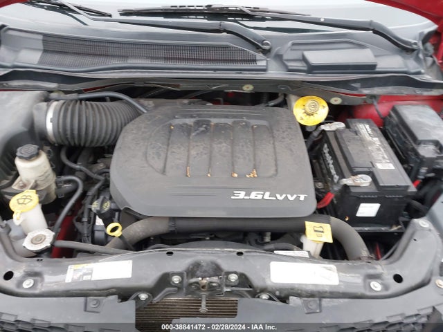 Dodge Grand Caravan Sxt 2015 2C4RDGCG9FR635942 Image 10