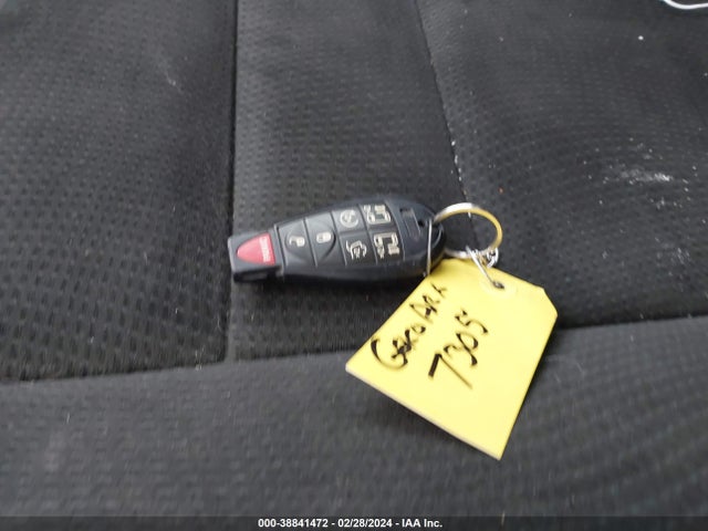 Dodge Grand Caravan Sxt 2015 2C4RDGCG9FR635942 Image 11