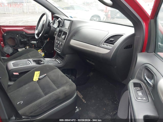 Dodge Grand Caravan Sxt 2015 2C4RDGCG9FR635942 Image 5