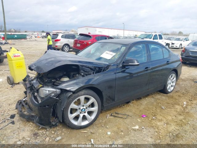 WBA3B1G53FNT07461 BMW 320 I