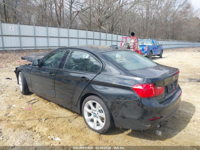 WBA3B1G53FNT07461 BMW 320 I
