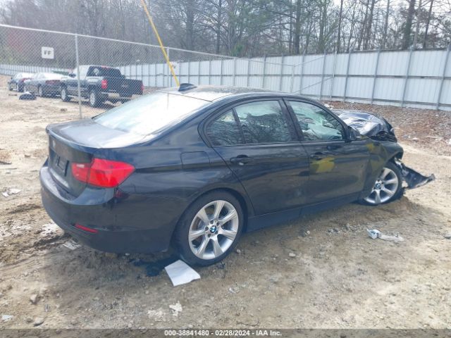 WBA3B1G53FNT07461 BMW 320 I