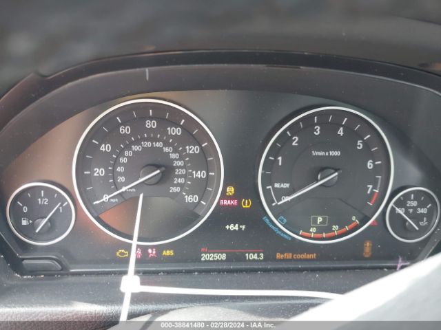 WBA3B1G53FNT07461 BMW 320 I