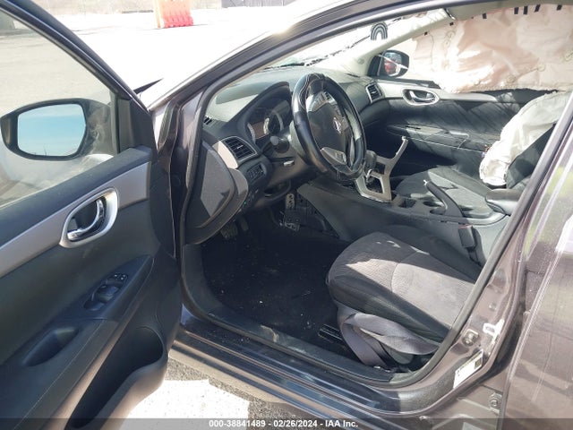 Nissan SENTRA SV 2014 3N1AB7AP2EL609932 Image 5