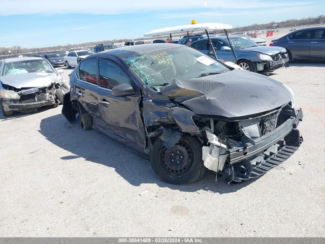 Nissan SENTRA SV 2014 3N1AB7AP2EL609932 Image 6