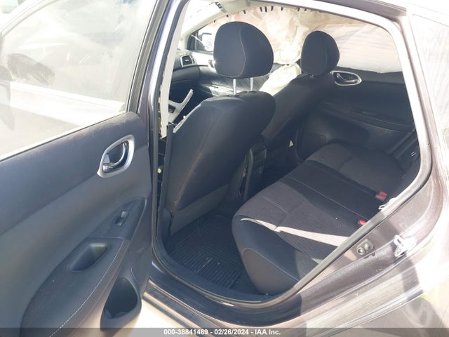Nissan SENTRA SV 2014 3N1AB7AP2EL609932 Image 8