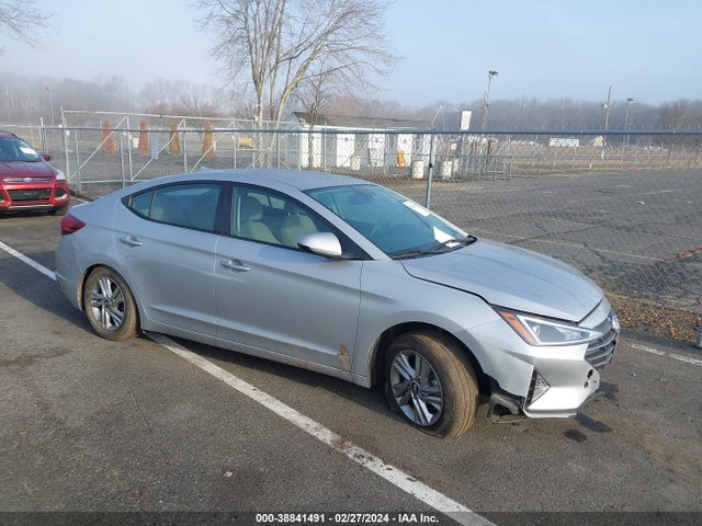 Hyundai ELANTRA SEL 2020 KMHD84LF4LU099545 Image 1