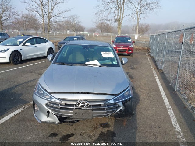 Hyundai ELANTRA SEL 2020 KMHD84LF4LU099545 Image 12