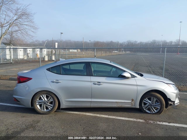 Hyundai ELANTRA SEL 2020 KMHD84LF4LU099545 Image 13