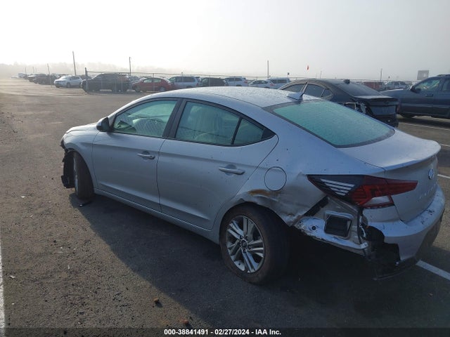Hyundai ELANTRA SEL 2020 KMHD84LF4LU099545 Image 14