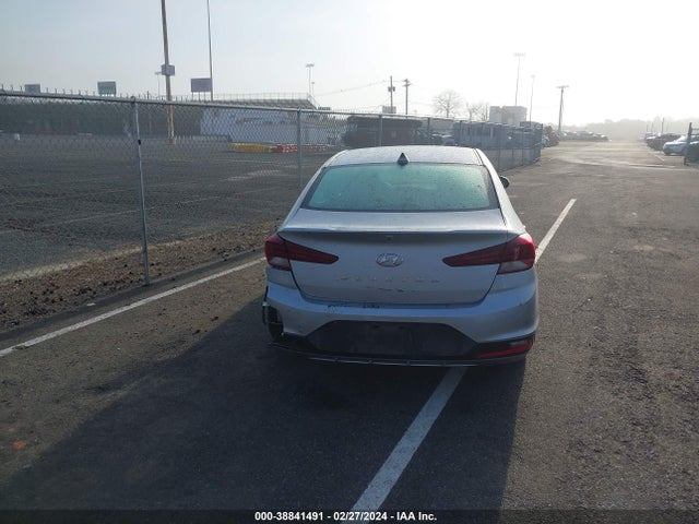 Hyundai ELANTRA SEL 2020 KMHD84LF4LU099545 Image 16