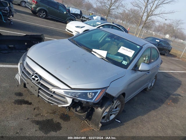 Hyundai ELANTRA SEL 2020 KMHD84LF4LU099545 Image 2